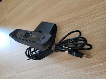 Webcam AUKEY Full HD 1080p – Perfetta per Smart