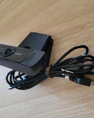 Webcam AUKEY Full HD 1080p – Perfetta per Smart