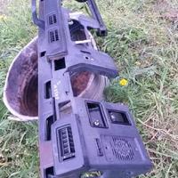 cruscotto pajero prima serie