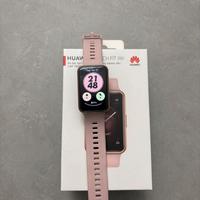 HUAWEI Watch Fit New – Sakura Pink