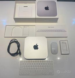 Apple Mac Mini M1 2020 8 GB SSD 256GB