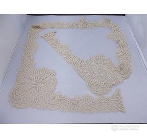 MERLETTO/INSERTO PIZZO A TOMBOLO