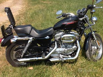 Harley Davidson 883 XL2
