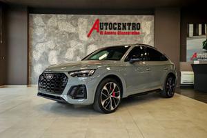 AUDI SQ5 SPORTBACK TDI QUATTRO IDENTITY HYBRID MY2