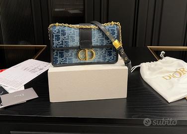 Borsa donna stile Dior nuova con scatola 