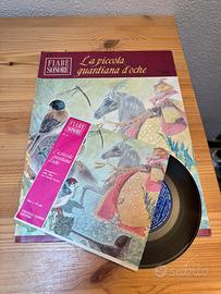 Fiabe sonore - nr 13 - la piccola guardiana d’oche