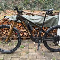 Santa Cruz bullit xo