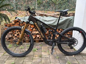 Santa Cruz bullit xo