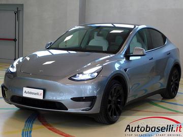 TESLA Model Y SINGLE MOTOR RWD 300CV AUTOMATICA