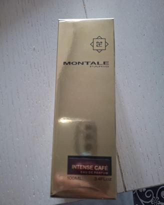 profumo montale intense cafè