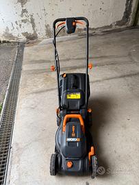 Tagliaerba VOrk a Batteria