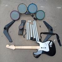 accessori PlayStation rock band 