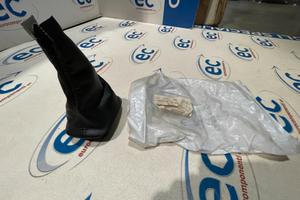 K68083936AB CUFFIA LEVA CAMBIO IN PELLE PER FIAT F