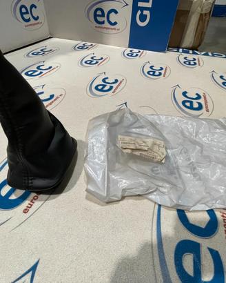 K68083936AB CUFFIA LEVA CAMBIO IN PELLE PER FIAT F