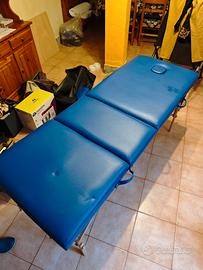 Lettino portatile per massaggi