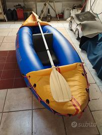 canoa gonfiabile