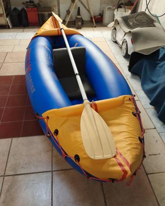 canoa gonfiabile