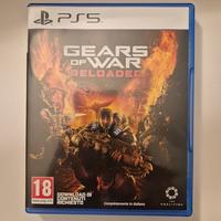 Gears of war Reloaded