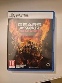 Gears of war Reloaded