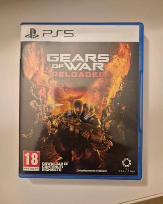Gears of war Reloaded