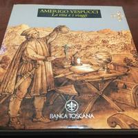 Libro su Amerigo Vespucci