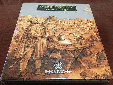 Libro su Amerigo Vespucci