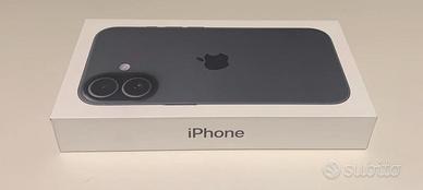 iPhone 17 256gb nero NUOVO