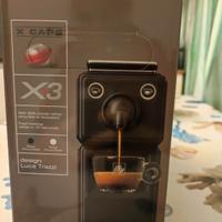macchina caffè Illy X3 NUOVA