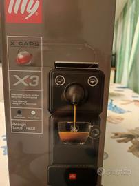 macchina caffè Illy X3 NUOVA
