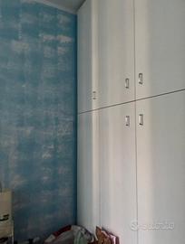 Stanza singola a Monza con balcone libera ora