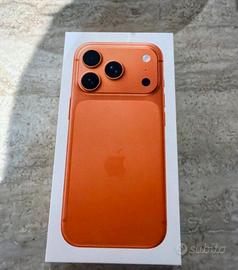 IPHONE 17 PRO  512GB NUOVO