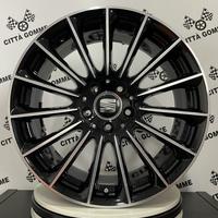 CERCHI IN LEGA SEAT ALHAMBRA ATECA EXEO LEON da 18