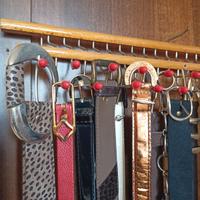 Stock 18 cinture donna vintage