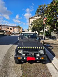 SUZUKI SAMURAI 1000