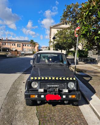 SUZUKI SAMURAI 1000