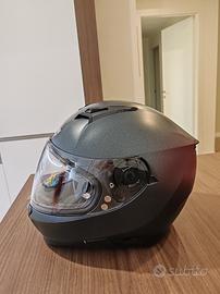 casco Nolan N87 plus. tg S