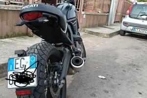 Ducati scrambler 800 