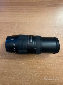 Tamron A17 70-300mm F/4-5.6 difettoso