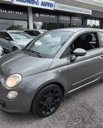 Fiat 500 0.9 TwinAir Turbo Sport *NEOPATENTATI*