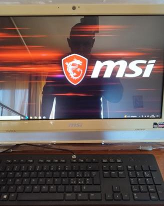 MSI PC All in One 