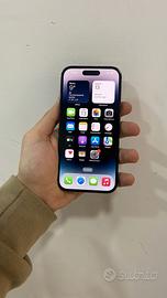 Apple iPhone 14 Pro black 256 GB - 8902