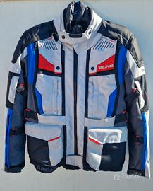 Giacca moto Alike quattro stagioni tg M
