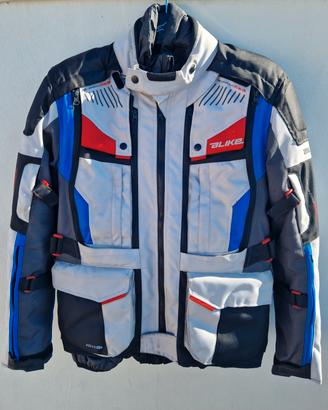 Giacca moto Alike quattro stagioni tg M