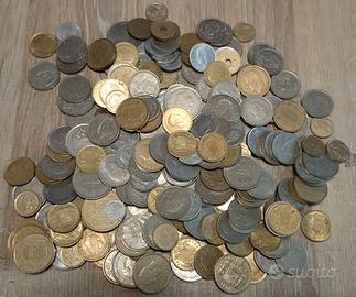 #1959 – 1 chilo di monete SPAGNA