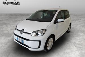 VOLKSWAGEN up! 5p 2017 - up! 5p 1.0 eco up! Move u