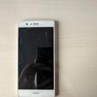Huawei P9 Lite 16GB Bianco con accessori e scatola