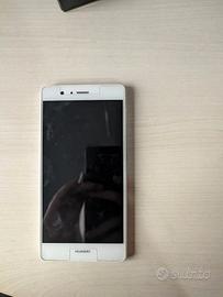 Huawei P9 Lite 16GB Bianco con accessori e scatola
