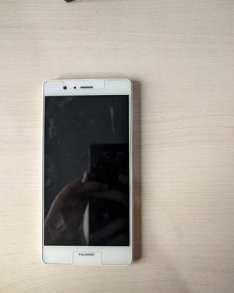 Huawei P9 Lite 16GB Bianco con accessori e scatola