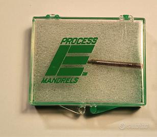 Norton mola abrasiva diamant con gambo cilindrico