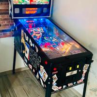 FLIPPER STERN + SLOT MACHINE